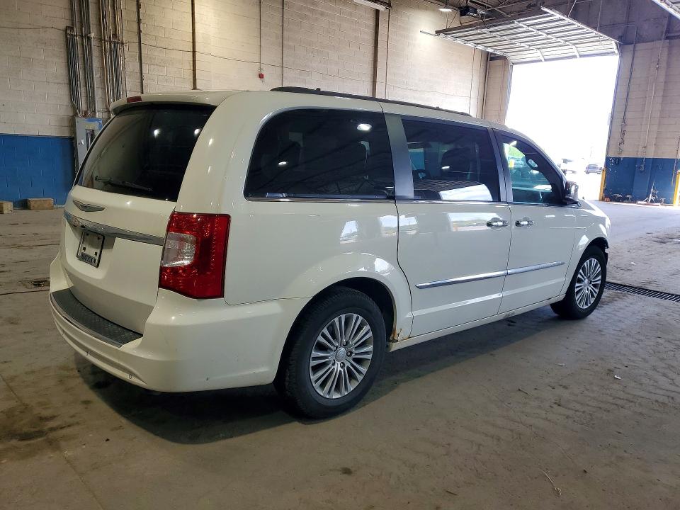Aukcja sprzedaży 2013 Chrysler Town & Country, vin: 2C4RC1CG3DR712172, numer aukcji: 52817256