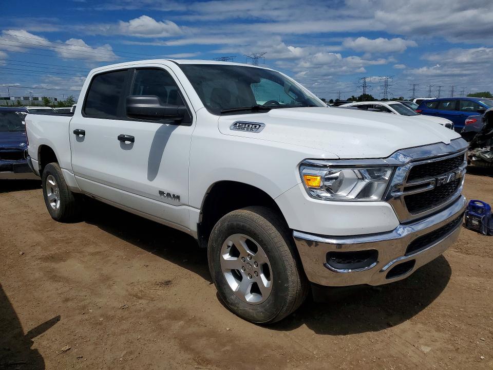 Продаж на аукціоні авто 2019 Ram 1500, vin: 1C6SRFGTXKN597060, номер лоту: 52761846