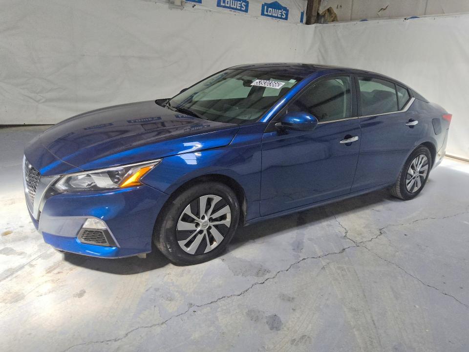 Aukcja sprzedaży 2019 Nissan Altima, vin: 1N4BL4BV8KC210241, numer aukcji: 53930366