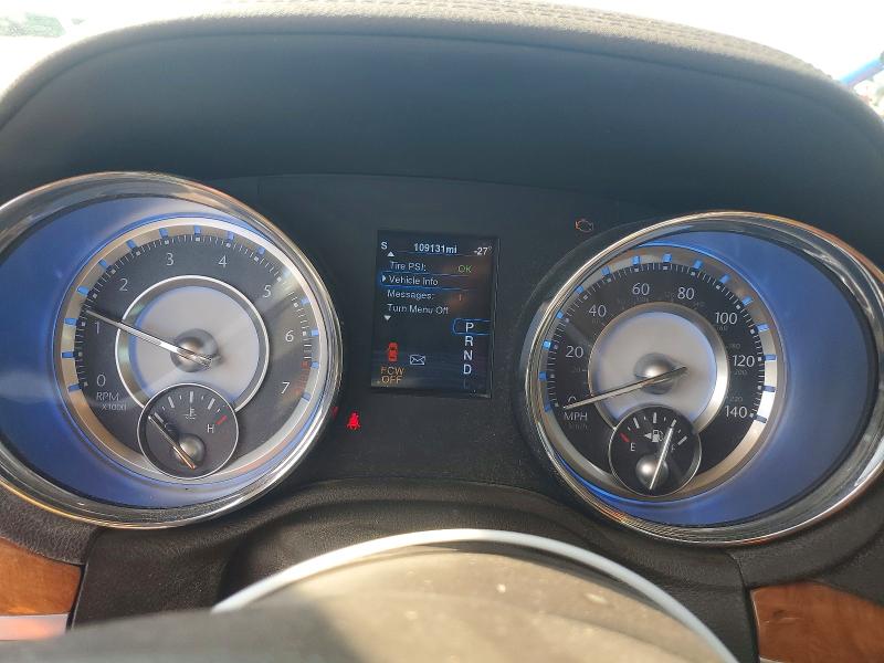 Aukcja sprzedaży 2014 Chrysler 300, vin: 2C3CCAEG4EH207904, numer aukcji: 54208886