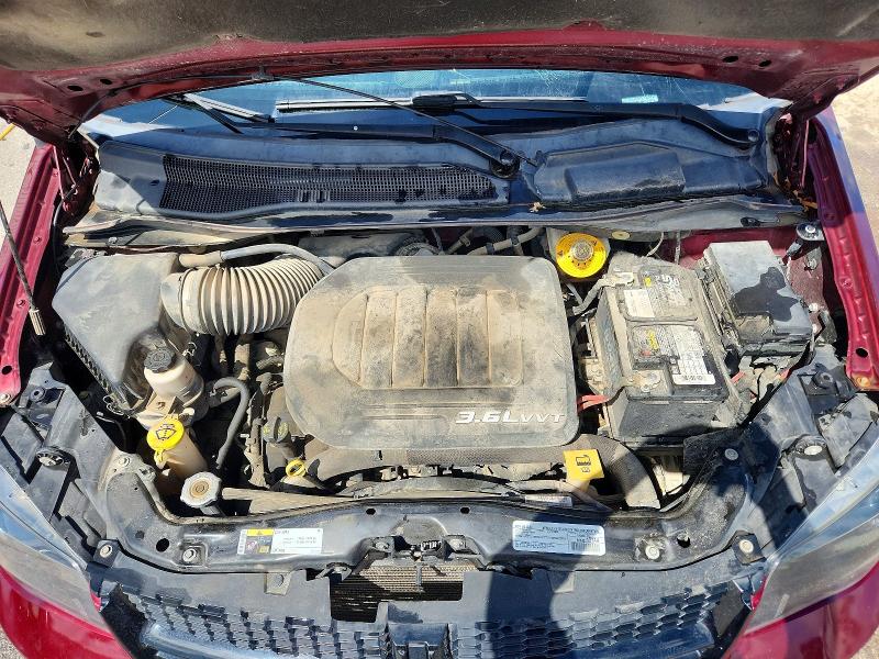 54257266 :رقم المزاد ، 2C4RDGBG1JR161012 vin ، 2018 Dodge Grand Caravan مزاد بيع