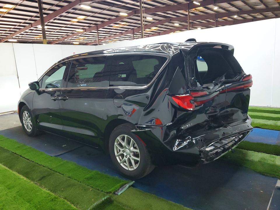 54186036 :رقم المزاد ، 2C4RC1BG0TR193159 vin ، 2026 Chrysler Pacifica مزاد بيع