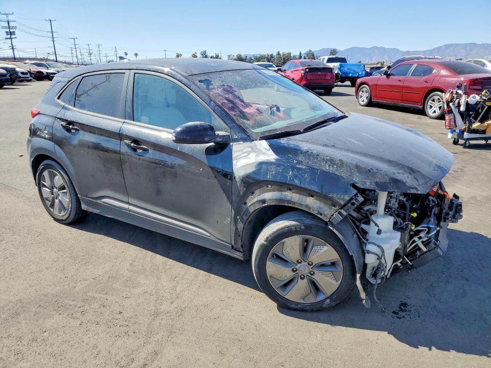 Aukcja sprzedaży 2021 Hyundai Kona, vin: KM8K53AG4MU123950, numer aukcji: 53850966
