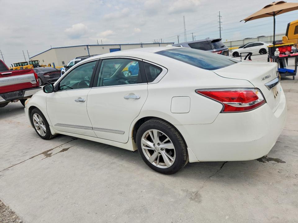 Продаж на аукціоні авто 2015 Nissan Altima, vin: 1N4AL3APXFN402134, номер лоту: 54536516