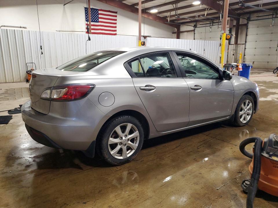 Aukcja sprzedaży 2010 Mazda 3, vin: JM1BL1SG4A1155842, numer aukcji: 52498426