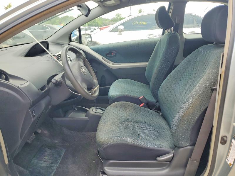Продаж на аукціоні авто 2007 Toyota Yaris, vin: JTDJT923475045897, номер лоту: 53265636