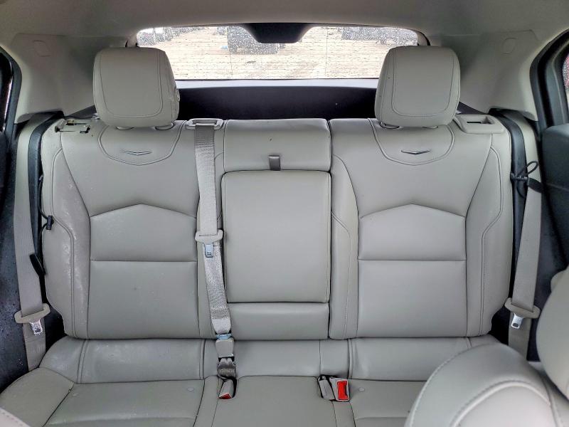 Продажа на аукционе авто 2019 Cadillac Xt4, vin: 1GYAZAR49KF128513, номер лота: 52989136