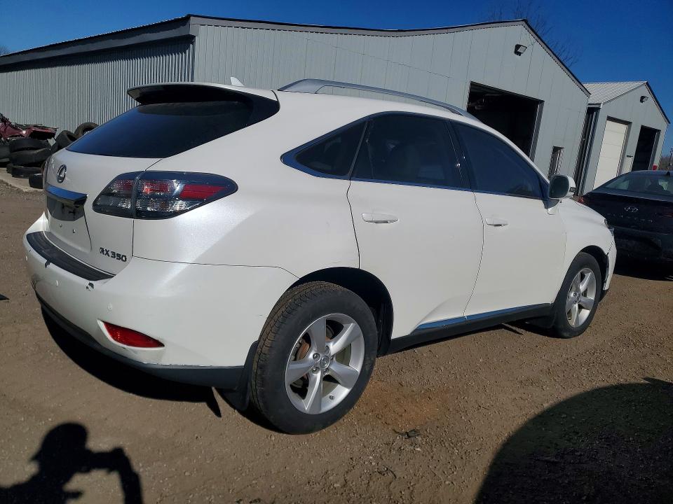 52756036 :رقم المزاد ، 2T2BK1BA7CC139353 vin ، 2012 Lexus Rx مزاد بيع