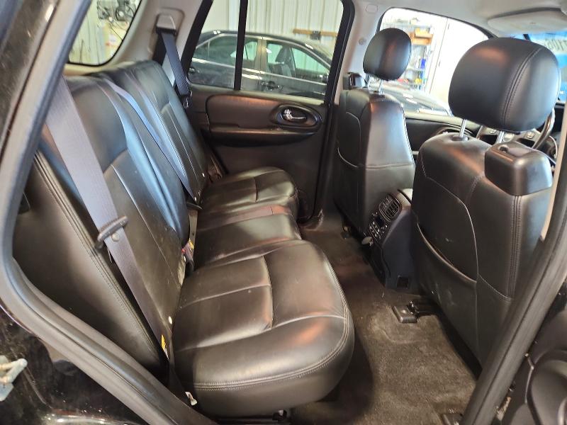 2006 Chevrolet Trailblazer მანქანა იყიდება აუქციონზე, vin: 1GNET13HX62269759, აუქციონის ნომერი: 53947106