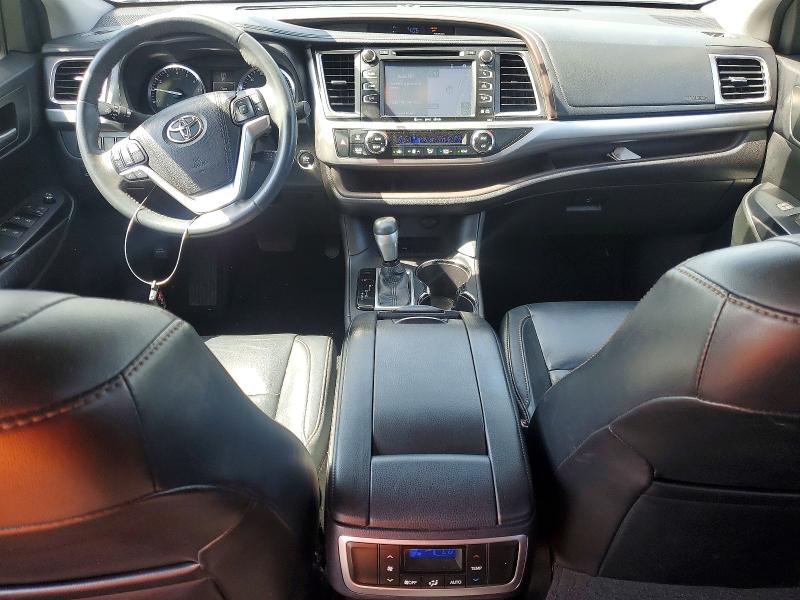Aukcja sprzedaży 2016 Toyota Highlander, vin: 5TDKKRFHXGS126393, numer aukcji: 55121446