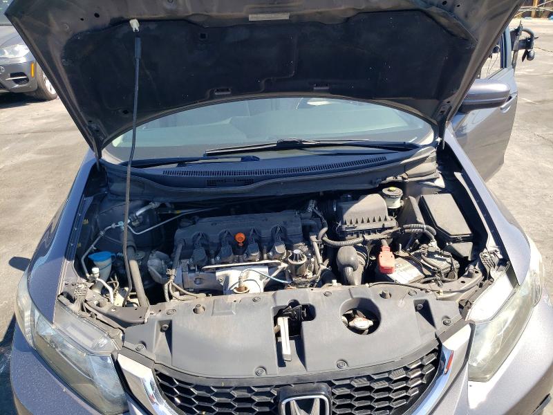 Продажа на аукционе авто 2014 Honda Civic, vin: 19XFB2F9XEE202462, номер лота: 54520616