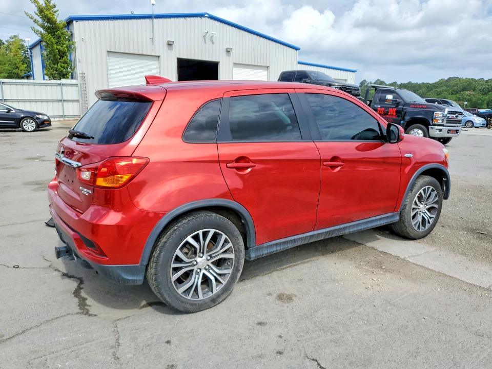 Продажа на аукционе авто 2019 Mitsubishi Outlander Sport, vin: JA4AP3AU3KU003953, номер лота: 54825516