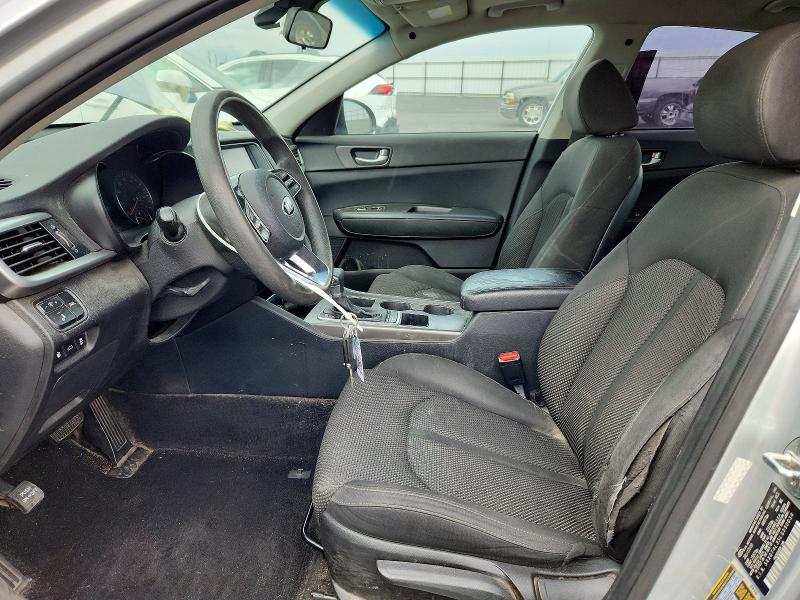 Продаж на аукціоні авто 2020 Kia Optima, vin: 5XXGT4L35LG390034, номер лоту: 54552406