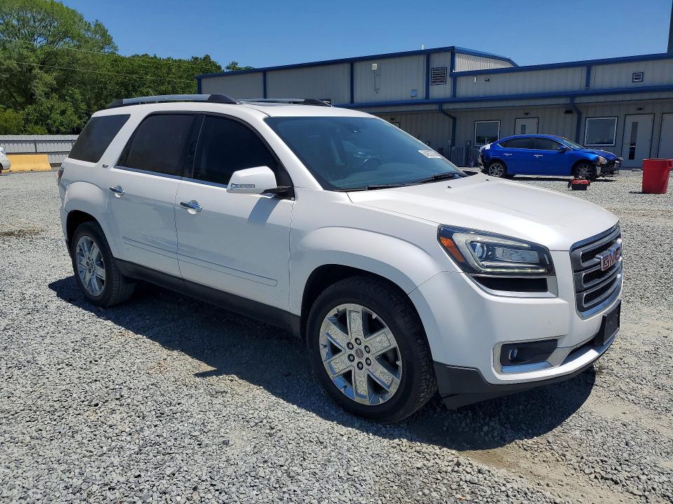 Aukcja sprzedaży 2017 Gmc Acadia Limited, vin: 1GKKRSKD6HJ218819, numer aukcji: 54255786