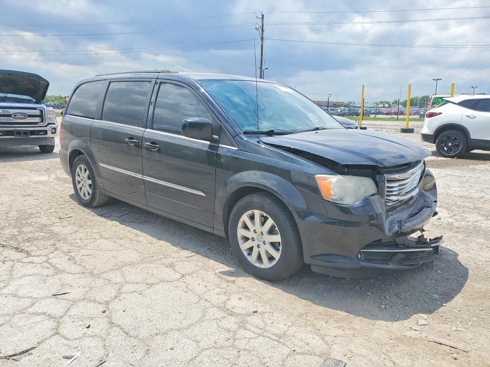 Aukcja sprzedaży 2014 Chrysler Town & Country, vin: 2C4RC1BG1ER470792, numer aukcji: 53072506