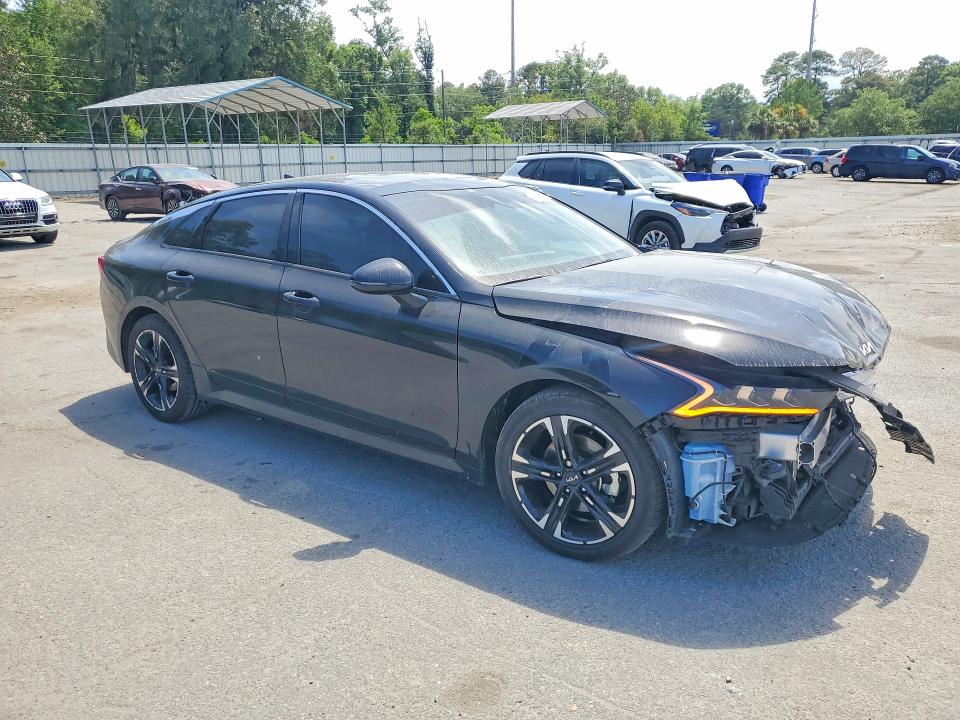 Продажа на аукционе авто 2024 Kia K5, vin: 5XXG64J20RG232310, номер лота: 54615656