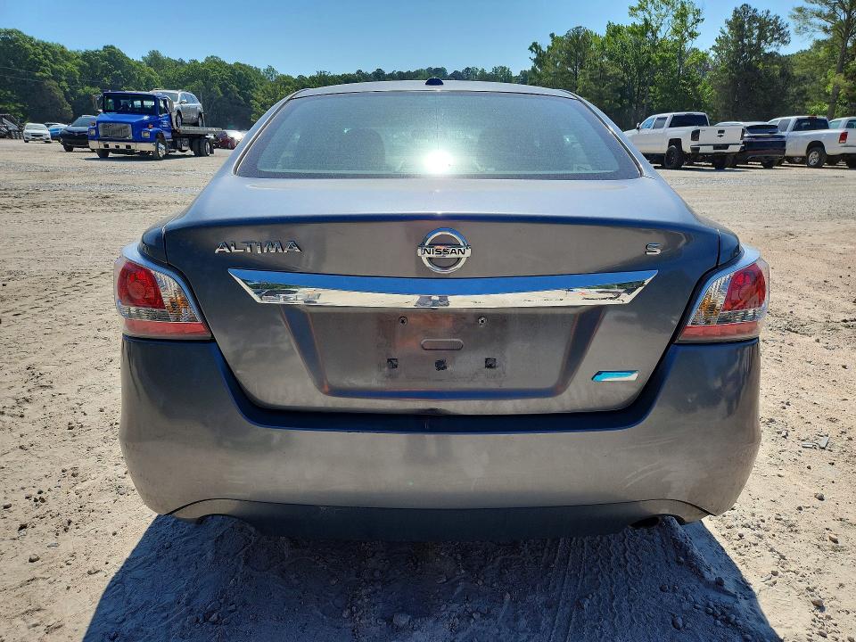 2014 Nissan Altima მანქანა იყიდება აუქციონზე, vin: 1N4AL3APXEC327879, აუქციონის ნომერი: 53668466