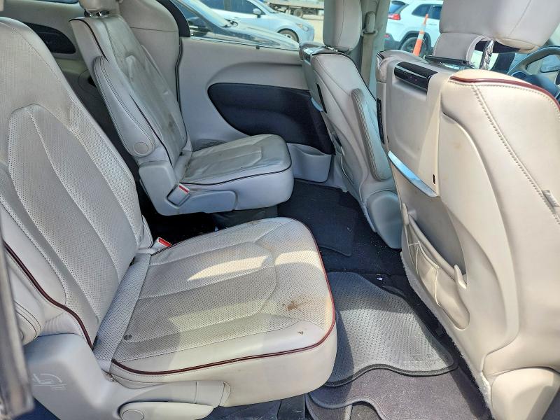 2017 Chrysler Pacifica მანქანა იყიდება აუქციონზე, vin: 2C4RC1GG2HR633298, აუქციონის ნომერი: 52603506
