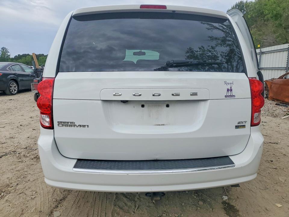 Продажа на аукционе авто 2017 Dodge Grand Caravan, vin: 2C4RDGCG4HR791583, номер лота: 52305716