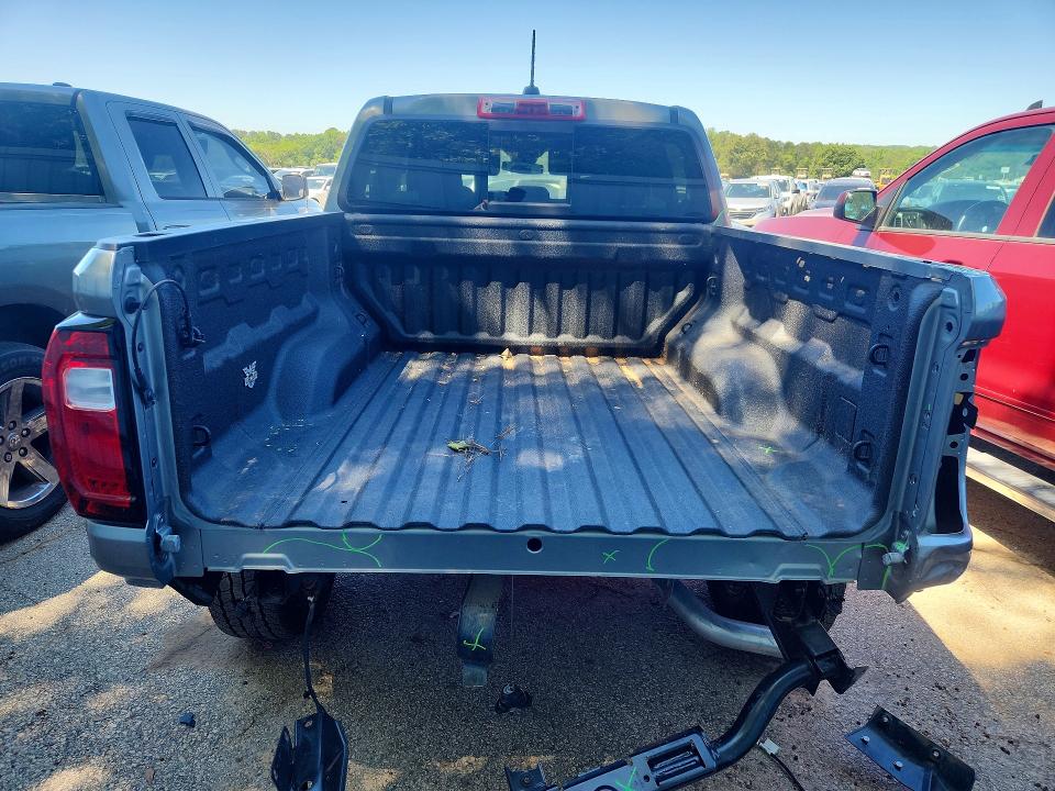 2025 Gmc Canyon მანქანა იყიდება აუქციონზე, vin: 1GTP2BEK1S1208934, აუქციონის ნომერი: 53258766