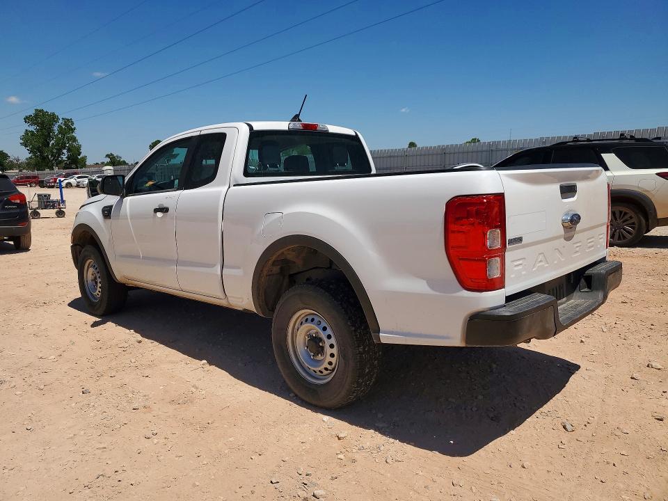 Aukcja sprzedaży 2021 Ford Ranger, vin: 1FTER1EH3MLD04279, numer aukcji: 48519596