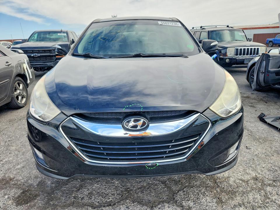 Продажа на аукционе авто 2012 Hyundai Tucson, vin: KM8JU3AC4CU389379, номер лота: 55031236