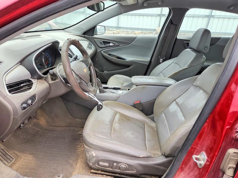54851156 :رقم المزاد ، 1G1ZH5SX9GF328492 vin ، 2016 Chevrolet Malibu مزاد بيع