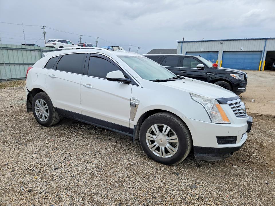 Auction sale of the 2016 Cadillac Srx, vin: 3GYFNBE31GS500627, lot number: 52554666