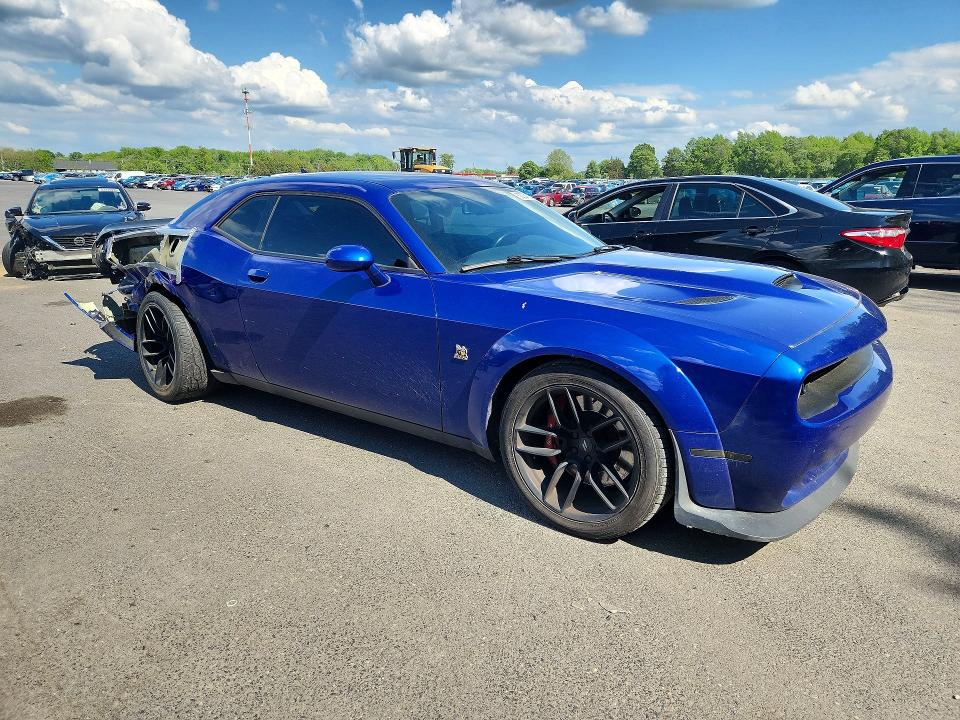 Продаж на аукціоні авто 2020 Dodge Challenger, vin: 2C3CDZFJ9LH226774, номер лоту: 53334706