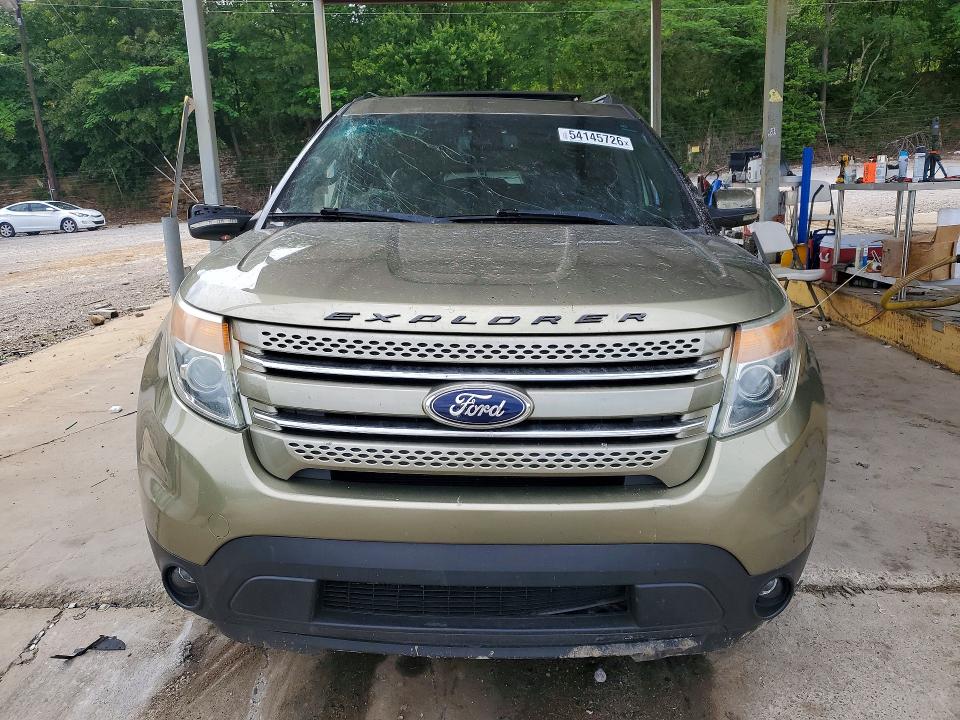 Aukcja sprzedaży 2013 Ford Explorer, vin: 1FM5K7F80DGA29948, numer aukcji: 54145726
