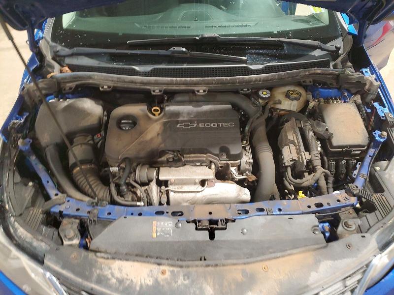 Aukcja sprzedaży 2017 Chevrolet Cruze, vin: 3G1BE5SM7HS511239, numer aukcji: 52368506