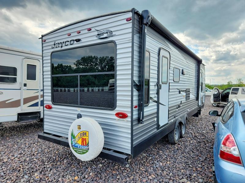 51966486 :رقم المزاد ، 1UJBJ0BP5L17Y0639 vin ، 2020 Jayco Jay Unknown مزاد بيع
