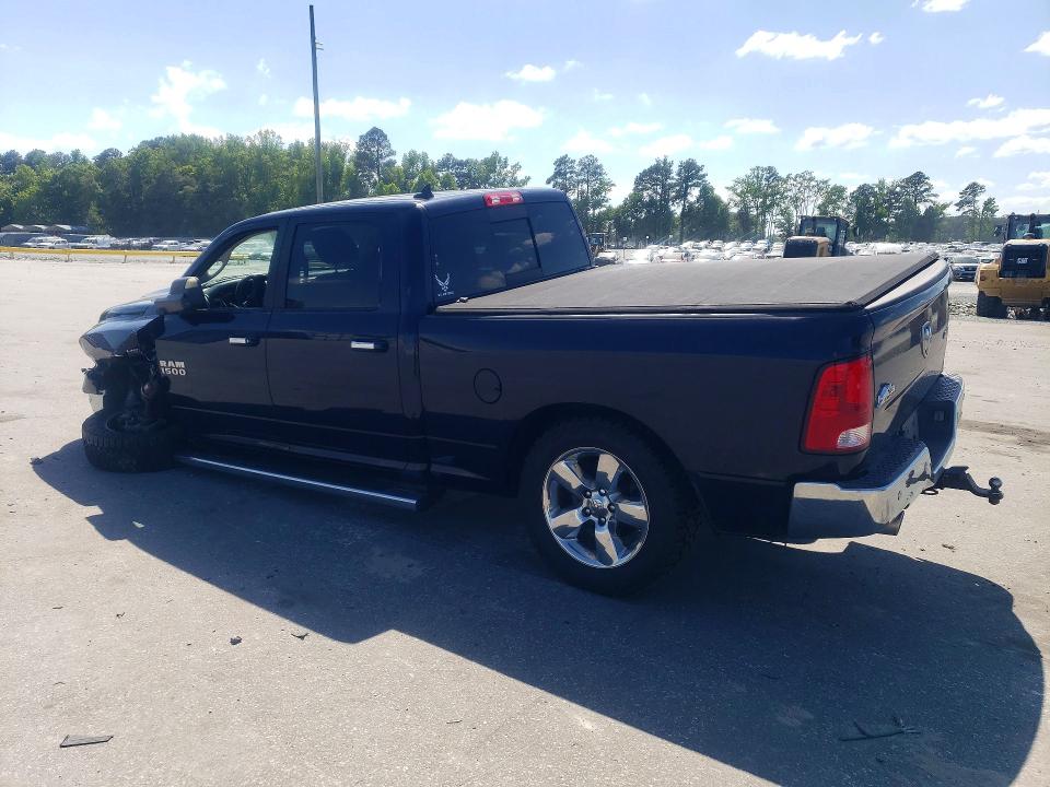 Aukcja sprzedaży 2018 Ram 1500, vin: 1C6RR7TT9JS302217, numer aukcji: 53810596