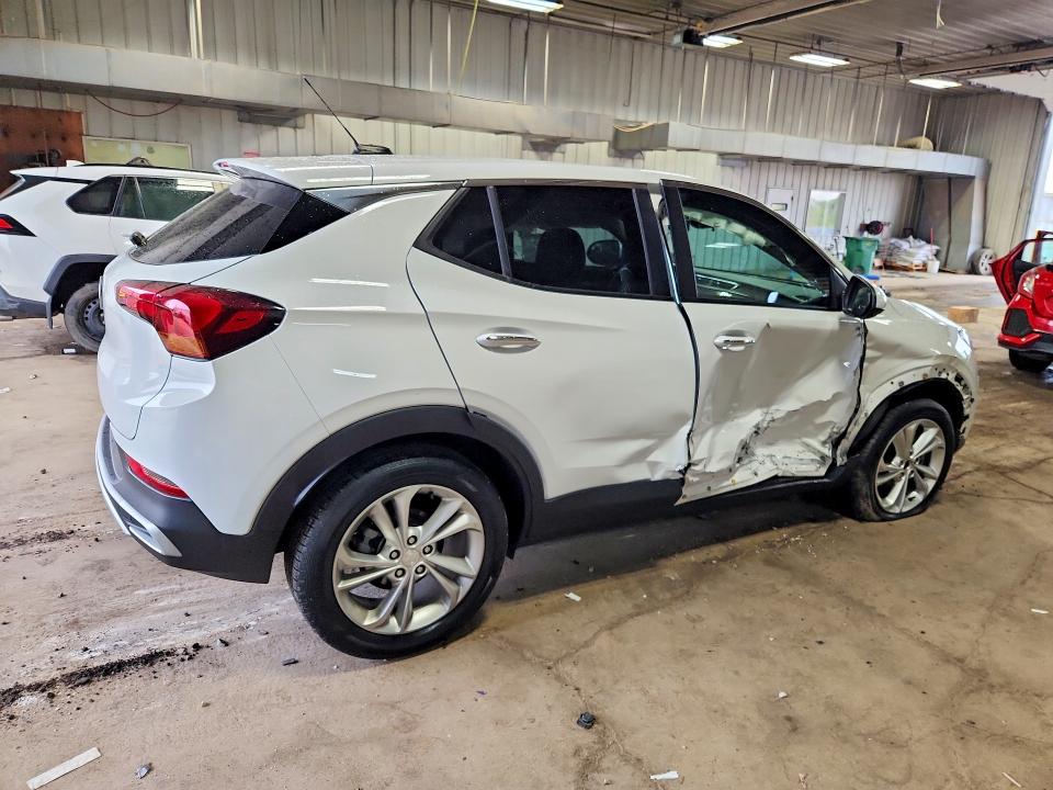 Aukcja sprzedaży 2022 Buick Encore Gx, vin: KL4MMCSL4NB083890, numer aukcji: 53757746