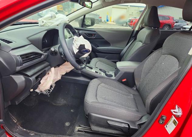 Aukcja sprzedaży 2024 Subaru Crosstrek, vin: JF2GUADC9R8323850, numer aukcji: 54016836