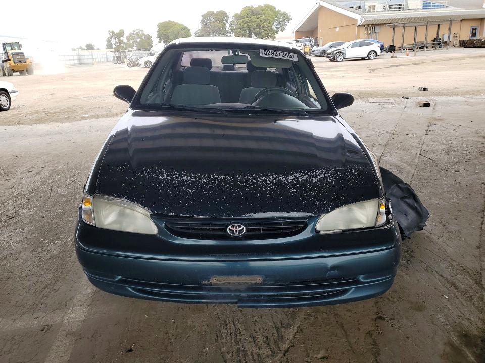 52937346 :رقم المزاد ، 1NXBR12E4XZ248053 vin ، 1999 Toyota Corolla مزاد بيع