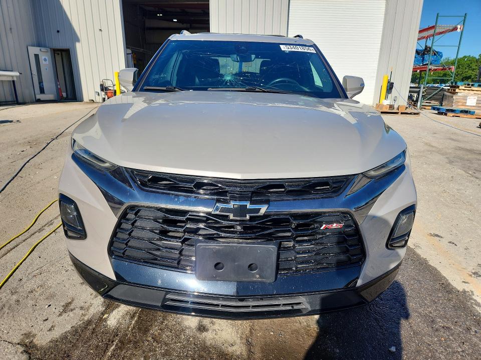 Продажа на аукционе авто 2021 Chevrolet Blazer, vin: 3GNKBKRS8MS567131, номер лота: 53401856
