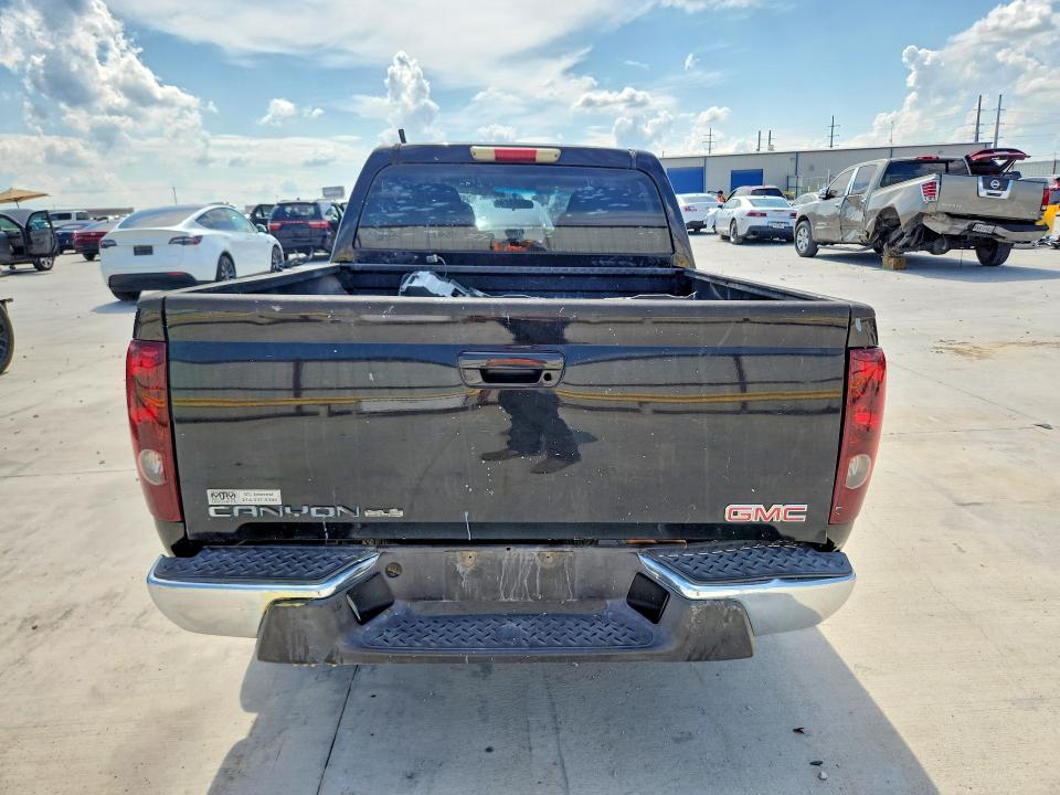 Aukcja sprzedaży 2007 Gmc Canyon, vin: 1GTCS13E978111288, numer aukcji: 54879546