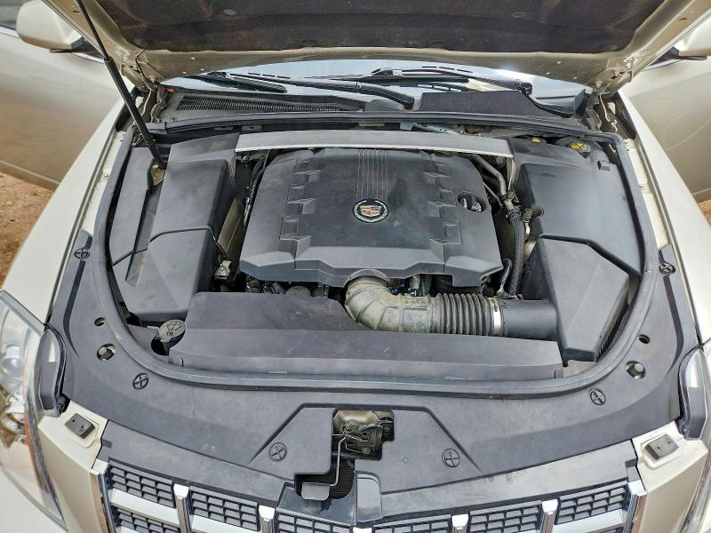 Aukcja sprzedaży 2013 Cadillac Cts, vin: 1G6DE5E5XD0107537, numer aukcji: 54206256