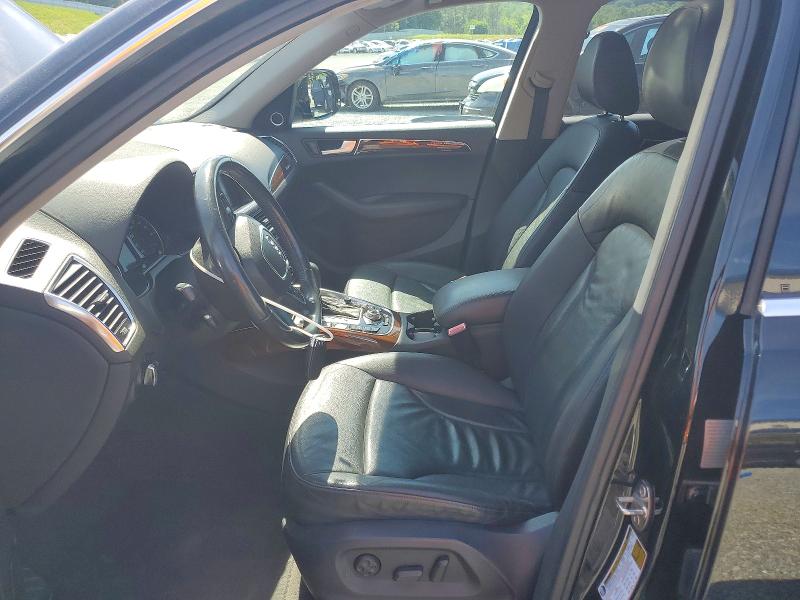 2010 Audi Q5 მანქანა იყიდება აუქციონზე, vin: WA1VKAFP7AA010329, აუქციონის ნომერი: 53014766