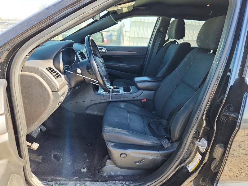 52599636 :رقم المزاد ، 1C4RJFAG6JC378455 vin ، 2018 Jeep Grand Cherokee مزاد بيع