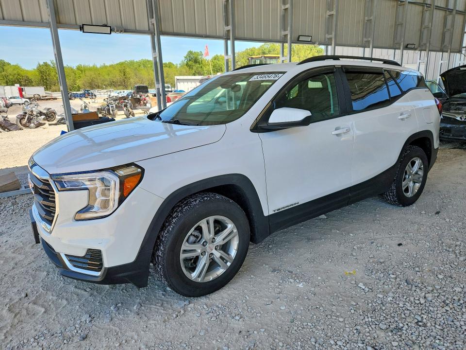 Aukcja sprzedaży 2024 Gmc Terrain, vin: 3GKALMEG8RL330725, numer aukcji: 53465476