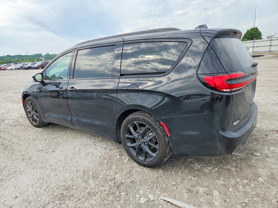 Продажа на аукционе авто 2025 Chrysler Pacifica, vin: 2C4RC1GG1SR593464, номер лота: 54691606