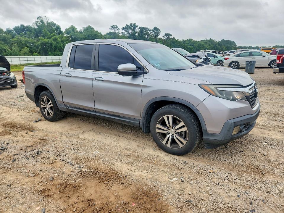 Aukcja sprzedaży 2017 Honda Ridgeline, vin: 5FPYK2F42HB004770, numer aukcji: 51605556