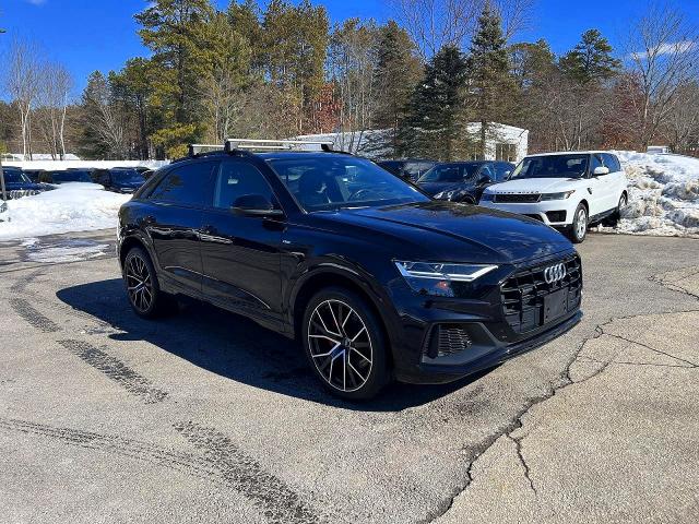 Продаж на аукціоні авто 2019 Audi Q8, vin: WA1EVAF19KD011890, номер лоту: 54282276