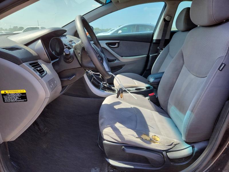 Aukcja sprzedaży 2016 Hyundai Elantra, vin: KMHDH4AEXGU581968, numer aukcji: 53622406