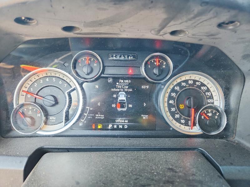 Продажа на аукционе авто 2015 Ram 1500, vin: 1C6RR7LT8FS671299, номер лота: 53338896