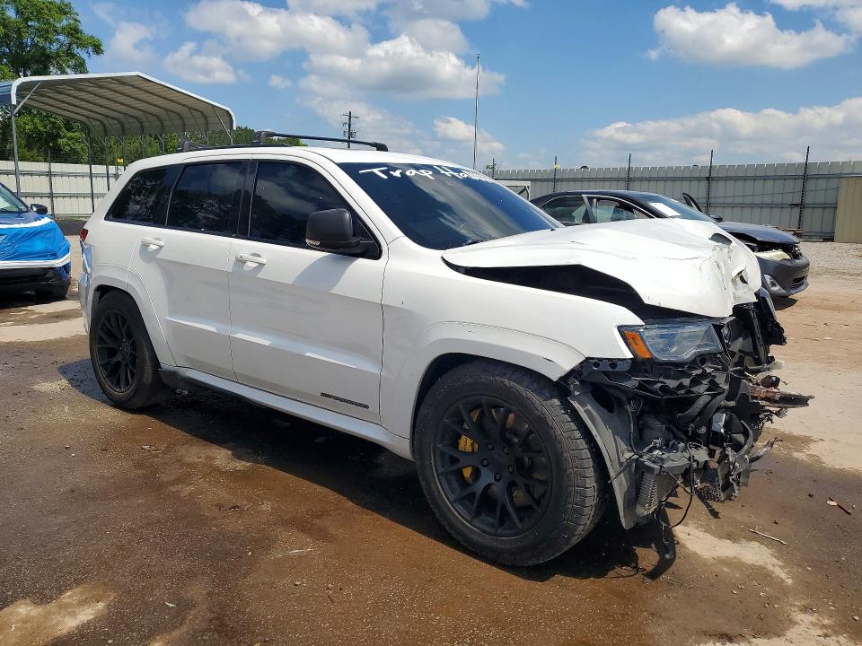 Aukcja sprzedaży 2018 Jeep Grand Cherokee, vin: 1C4RJFN97JC325470, numer aukcji: 53123576