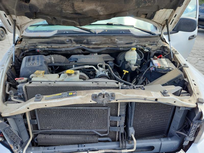 2006 Dodge Ram 2500 მანქანა იყიდება აუქციონზე, vin: 1D7KS28D66J167252, აუქციონის ნომერი: 53988096
