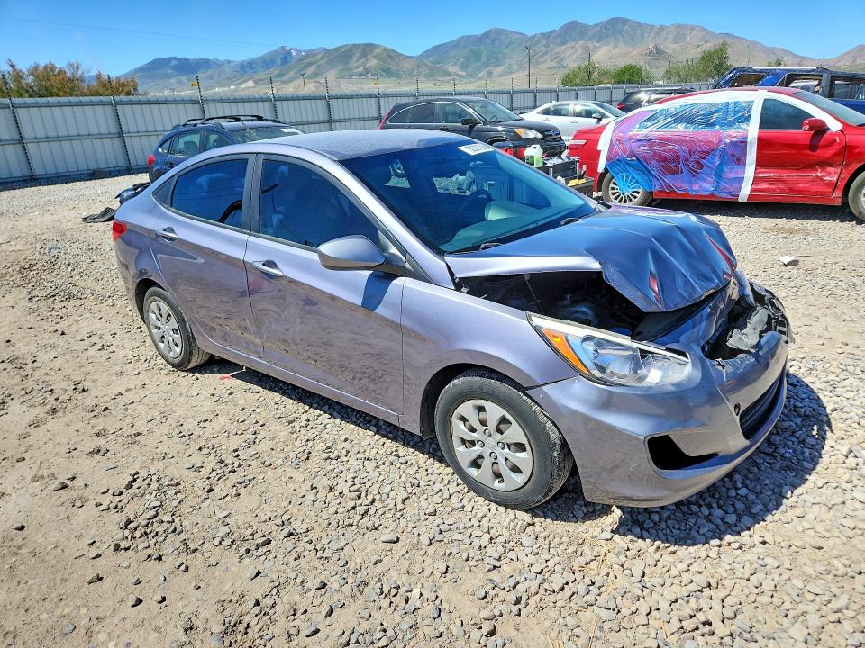 53397206 :رقم المزاد ، KMHCT4AE2GU063248 vin ، 2016 Hyundai Accent مزاد بيع